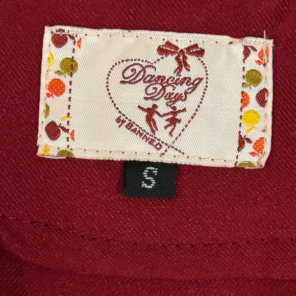 Banned Vintage Repro Top - Picture 2 of 2